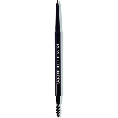 Makeup Revolution Pro Microblading ceruzka na obočie Chocolate 0,04 g