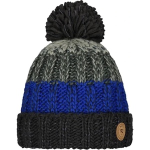Barts Детска зимна шапка (beanie) Barts Kid's Wilhelm Beanie Boys Beanie - Blue II - размер 53 cm (204-1334-2712)