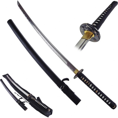 Chladné Zbraně Katana "THE BEST OF SAMURAI 2TH GENERATION" – Zboží Dáma