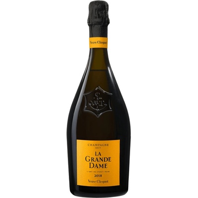 Veuve Clicquot La Grande Dame 2015 12,5% 0,75 l (holá láhev)