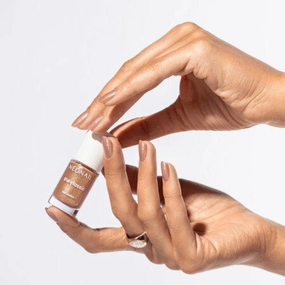 NeoNail Sunkissed Glow Bronze klasický lak na nechty 7,2 ml