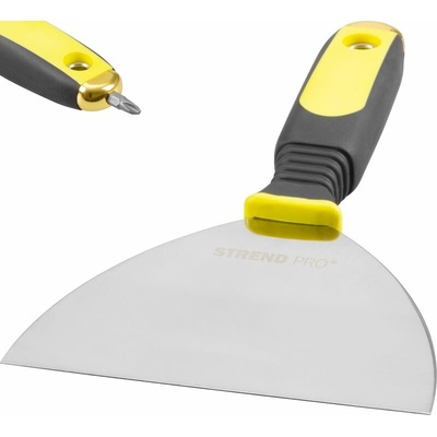 Stierka Strend Pro S6170, 150 mm, sadrokartón, Inox