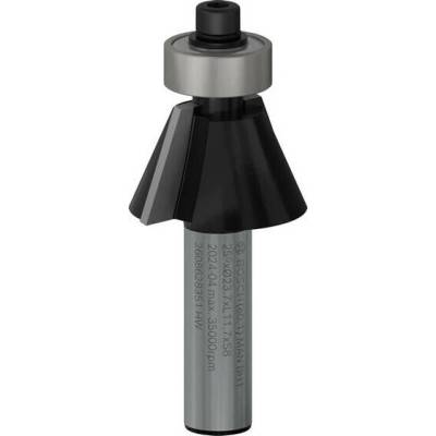 BOSCH Fazetová fréza Standard for Wood 8mm D1 23,7mm B 5,5mm L 12mm G 54mm 2.608.628.351