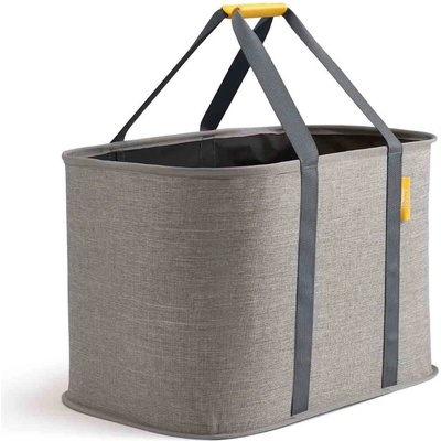 Торба за пране HOLD-ALL 50039 55 l, сгъваема, сив, polyester, Joseph Joseph (JS50039)