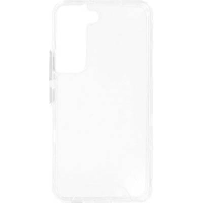 Prio Protective Hybrid Cover - хибриден кейс с най-висока степен на защита за Samsung Galaxy S22 (прозрачен)