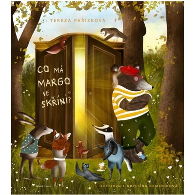 Co má Margo ve skříni
