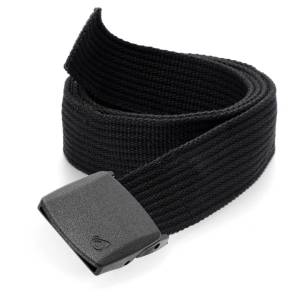 Craghoppers Adjustable Webbing Money Belt Цвят: черен