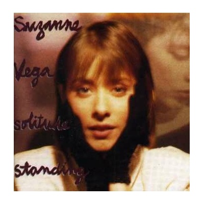 Suzanne Vega - Solitude Standing LP