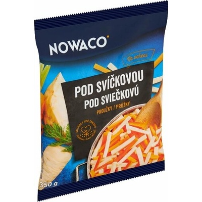 Nowaco Pod svíčkovou proužky 350g – Zboží Dáma