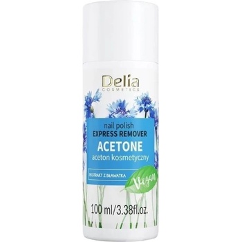 Delia Лакочистител с ацетон, 100 ml