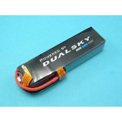 Dualsky Akku LiPol XPower 5000-4S ULT 70C