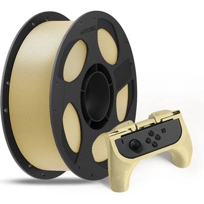 Anycubic PLA+ Beige - 1, 75 mm / 1000 g (6974662352477)