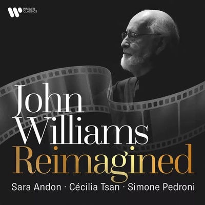 Soundtrack - John Williams - Reimagined - CD