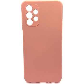 SPEUS My Choice Изчистен силиконов кейс Samsung Galaxy A13 4G - Пепел от рози (g17685)