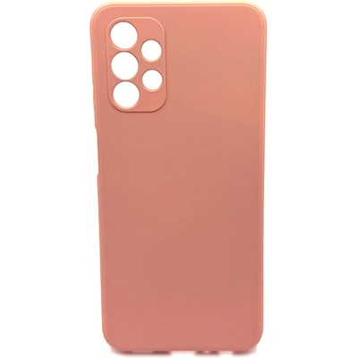 SPEUS My Choice Изчистен силиконов кейс Samsung Galaxy A13 4G - Пепел от рози (g17685)