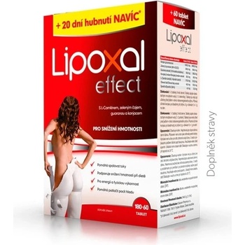 Lipoxal Effect tablet 270