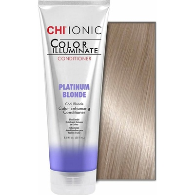 CHI Color Illuminate Conditioner platinová blond 251 ml