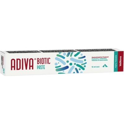 Adiva Biotic pasta 15 ml
