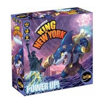 IELLO King of New York Power Up! EN