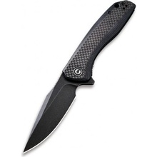 CIVIVI Baklash C801I Flipper, Carbon Fiber