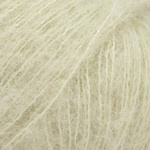 DROPS Design Brushed Alpaca Silk Uni Colour 27 Rainforest Dew Плетива прежда (109827)