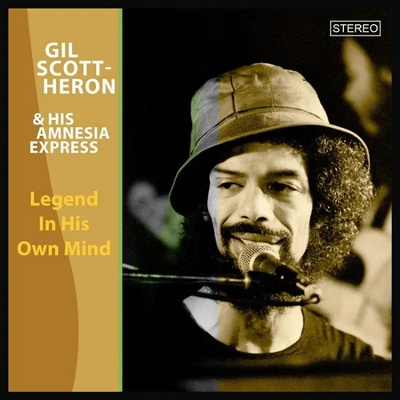 Legend In His Own Mind - Transparent Vinyl