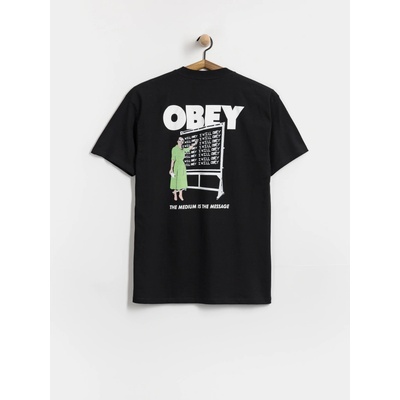 Obey I Will Obey black