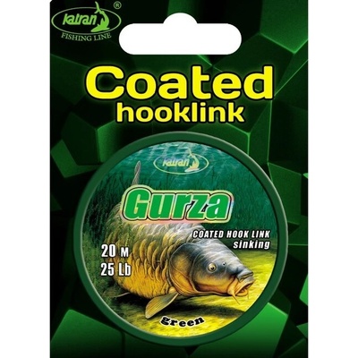 Katran Stužená šnúra GURZA 20m 25lb