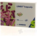 Voľne predajné lieky Linex kapsuly cps.dur.16