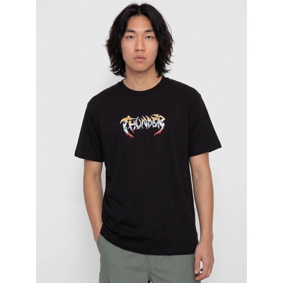 Thunder Severed black w/multi color print