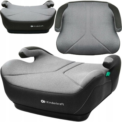 Kinderkraft I-BOOST 2024 GREY