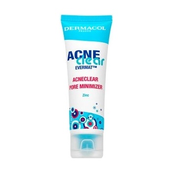 Dermacol ACNEclear Pore Minimizer гел крем за разширени пори 50 ml