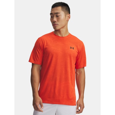 Under Armour Мъжка тениска Under Armour UA Tech Vent Jacquard SS-ORG Under Armour | Oranzhev | МЪЖЕ | M