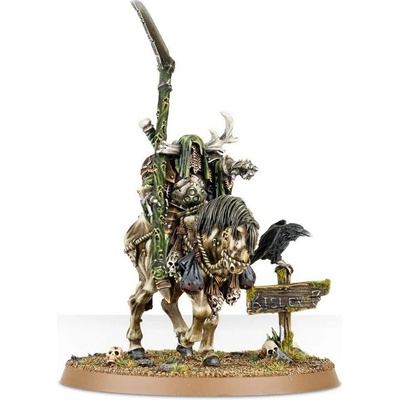 GW Warhammer Daemons of Nurgle Harbinger of Decay