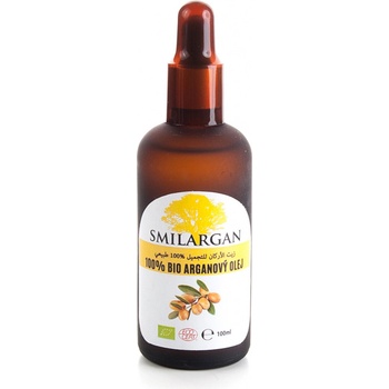 Smilargan Bio arganový olej kosmetický 100 ml