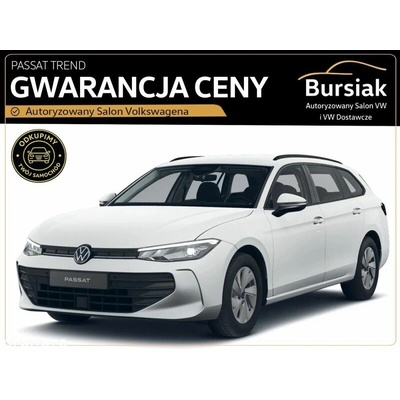 Volkswagen Passat Variant 1.5 DSG 110 kW