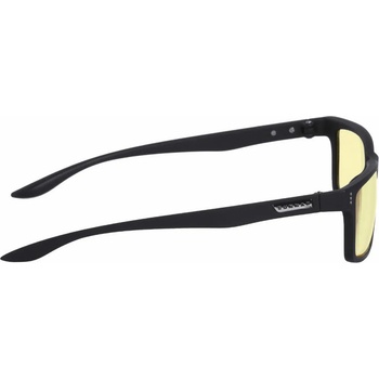 Image 1 of GUNNAR Геймърски очила GUNNAR Vertex Onyx, Amber, Черен (GUN-VER-00101)