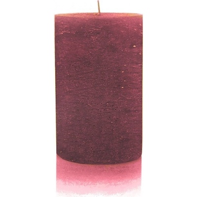 Bartek Candles Bordó 70x90 mm