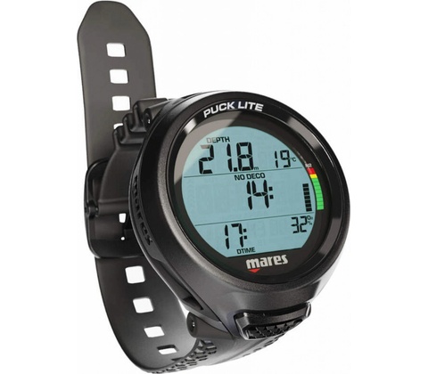 Mares PUCK LITE