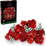 Recenze LEGO® Icons 10328 Kytice růží
