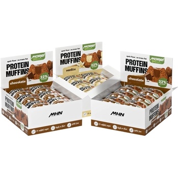 MHN | More Healthy Nutrition MHN Protein Muffin 2 + 1 FREE