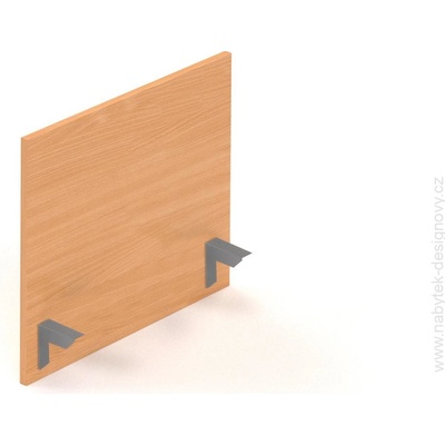 Nabytok Dizajnovy PD07B 11 Deliaci panel Komfort 70 x 49 cm buk