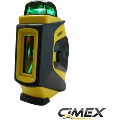 CIMEX Лазерен нивелир cimex rl4h1v-g/ 20м (rl4h1v-g)