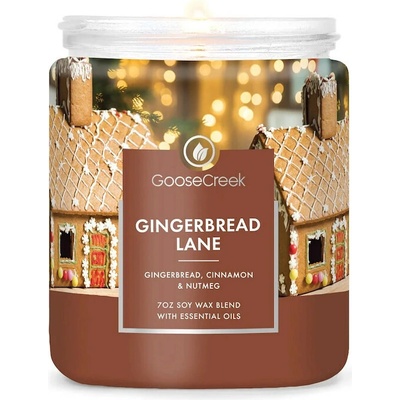 Goose Creek GINGERBREAD LANE 200 g