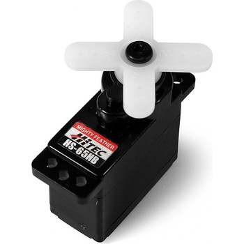 Hitec HS-65HB 1xBB Bulk 5 ks balení