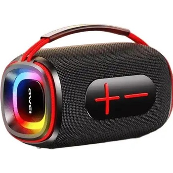 Image 1 of Awei KA9 Black/Red