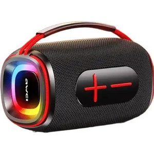 Awei KA9 Black/Red Портативна тонколона