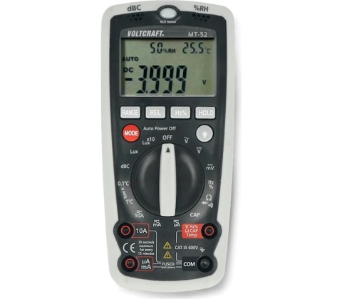 Voltcraft MT-52 5 v 1