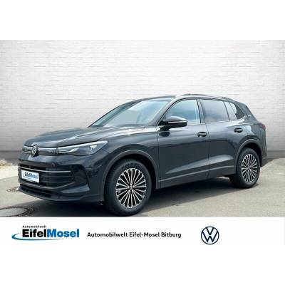 Volkswagen Tiguan 1.5 eTSI DSG 110 kW