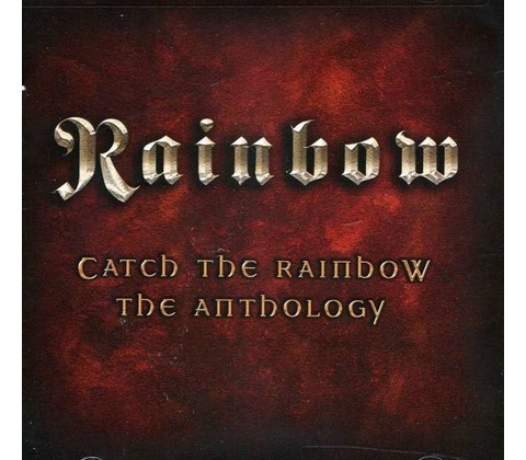 RAINBOW: CATCH THE RAINBOW CD